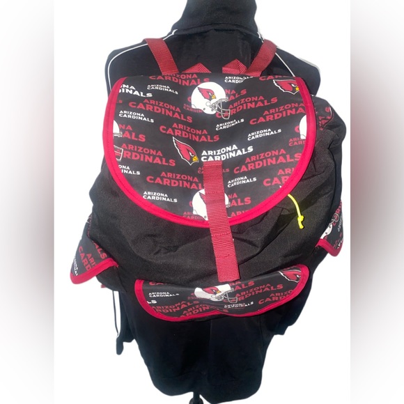 Arizona Cardinals backpack - Picture 2 of 6